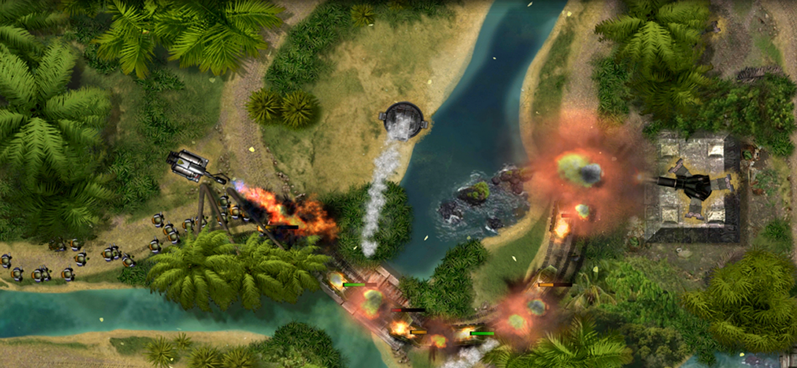 Defense Zone - Original