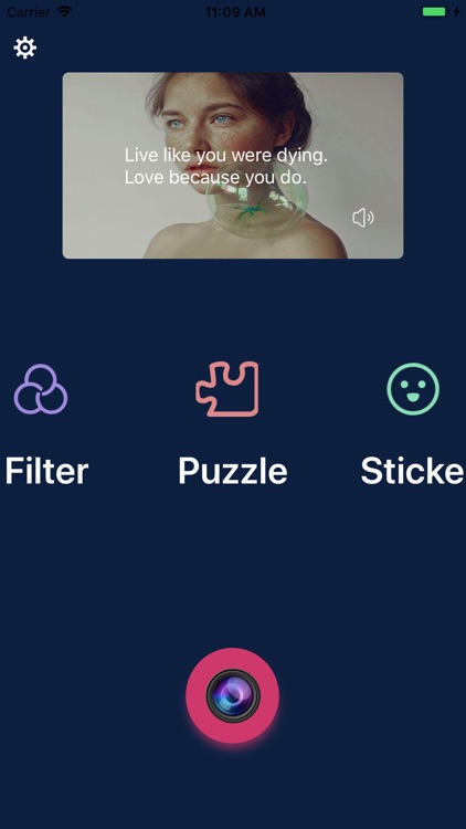 InterestingPuzzleCamera