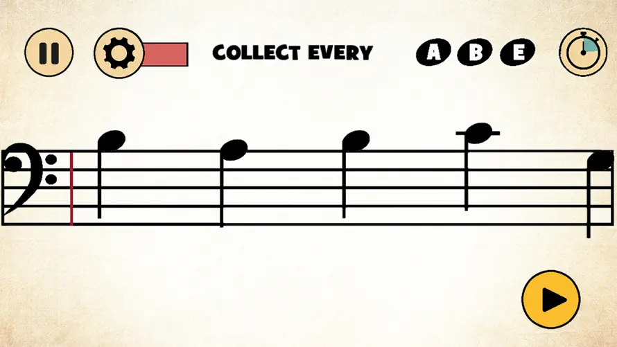 Bass Cat - Read Music screenshot 3
