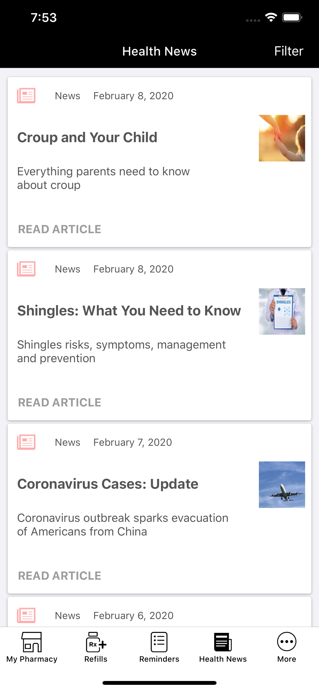 Morgan's Pharmacy screenshot 5