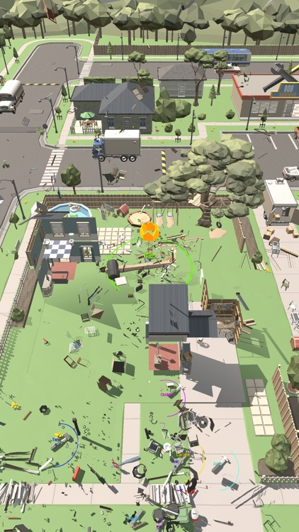 Smashy.io: Satisfying smashing