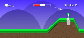 Par 1 Golf - Screenshot 2