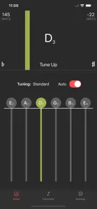 TuneIt: Multi Instrument Tuner screenshot #1 for iPhone