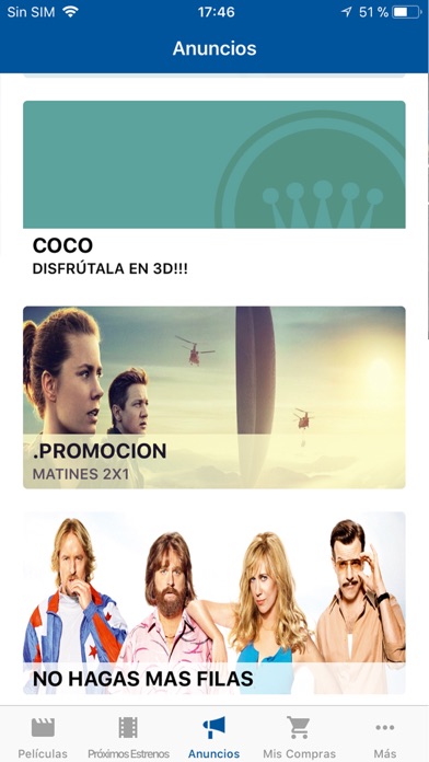 How to cancel & delete Cine Gran Rex from iphone & ipad 2