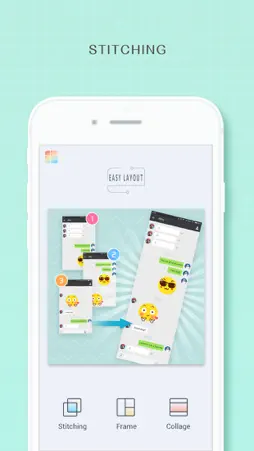 Easy Layout screenshot 3