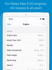 jetting for rotax max evo kart ipad images 3