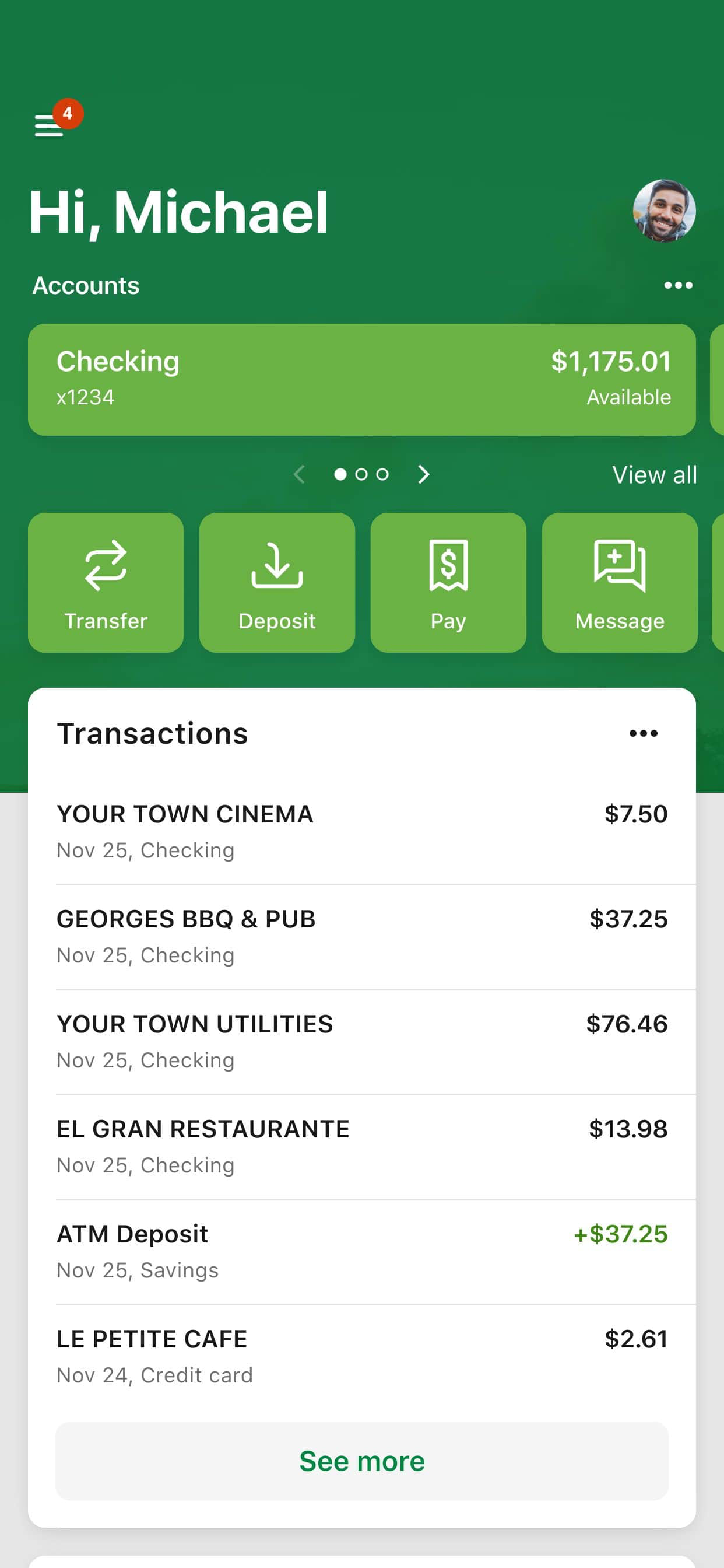BotV Mobile screenshot 3