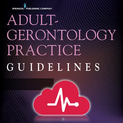 Adult Gerontology Guidelines Cheats