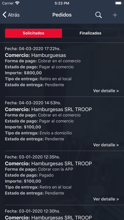 Flaminco screenshot-4