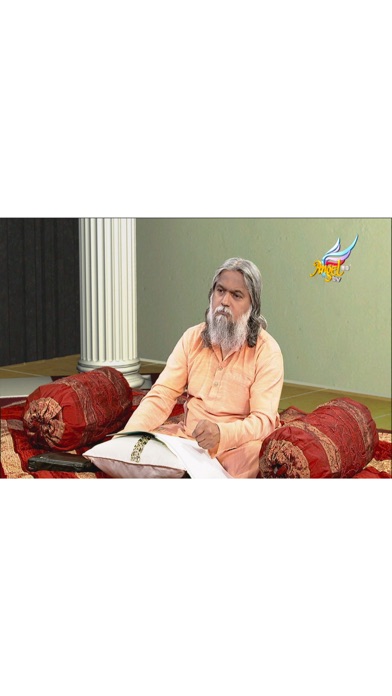 Angel TV iPhone screenshot 1 - Lifestyle app