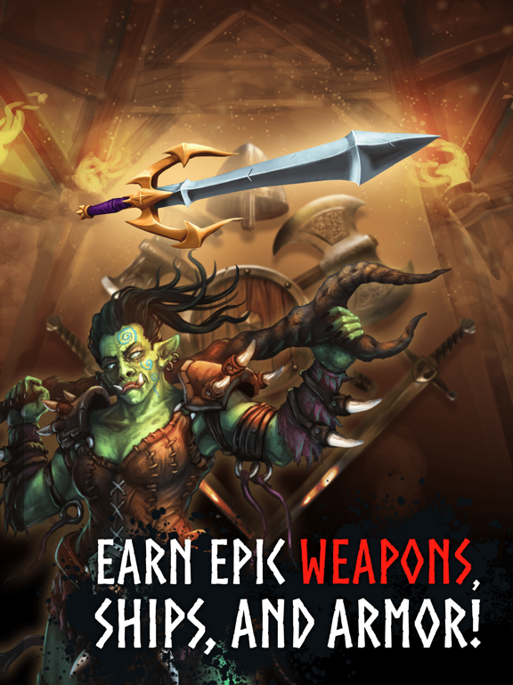 Screenshot #4 for Viking Clan: Valhalla