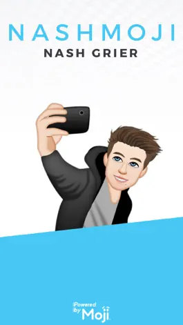 Game screenshot NashMoji ™ by Nash Grier mod apk