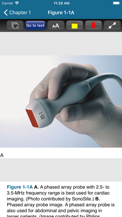 Atlas Emergency Ultrasound, 2E Screenshot