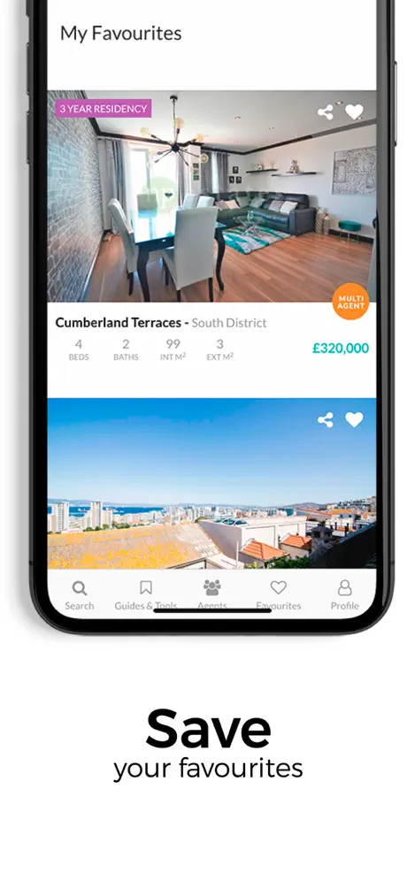 Property Gibraltar
