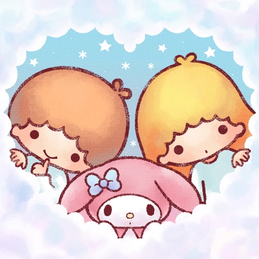 キキ&ララのトゥインクル パズル