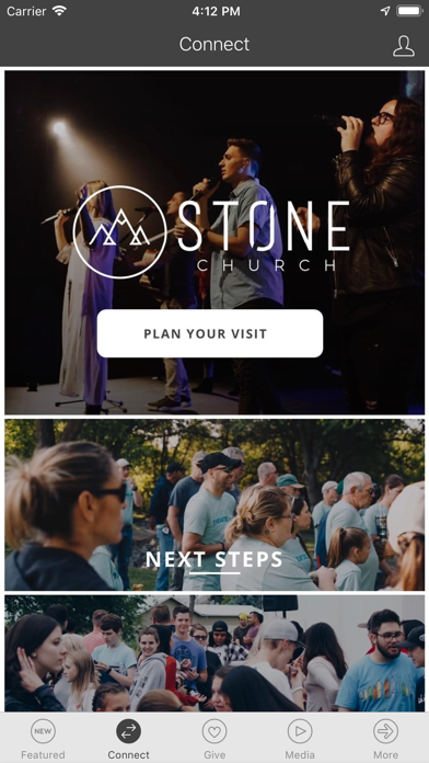 Stone Church Yakima Screenshot