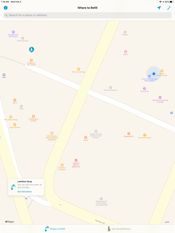 Screenshot #5 pour RefillNZ