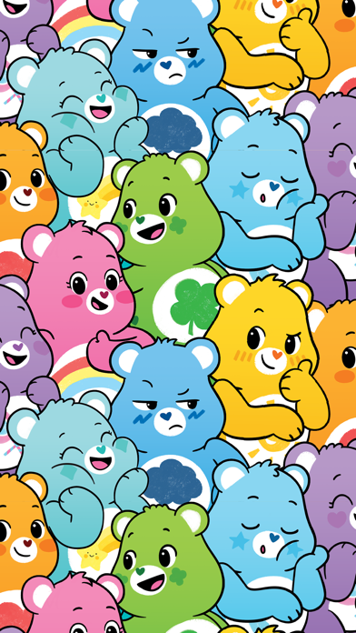 Screenshot #3 pour Care Bears Sticker Share