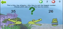 Game screenshot Kindergarten Math Readiness hack