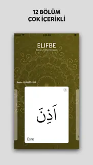 elifba iphone screenshot 3