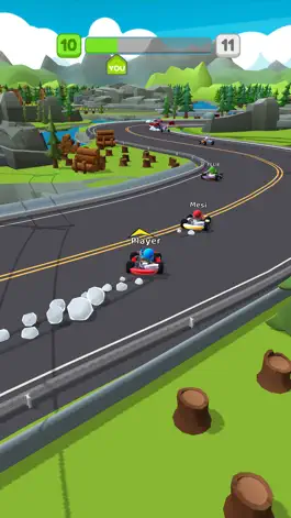 Game screenshot Drifty Karts mod apk