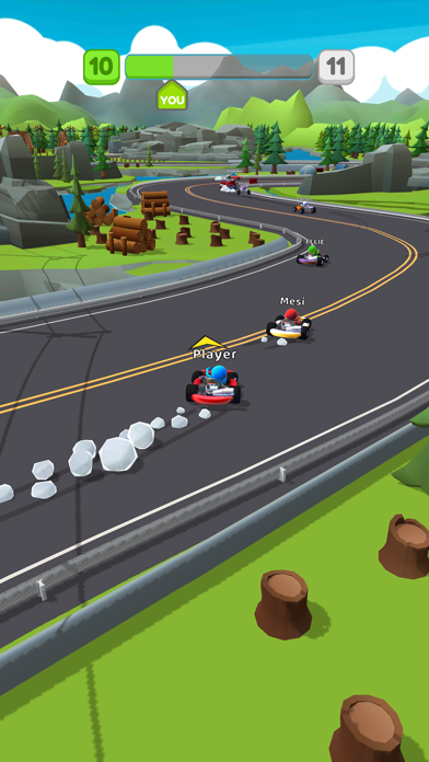 Drifty Karts Screenshot