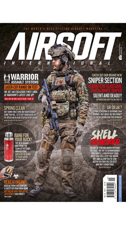 Airsoft International Magazine screenshot-6