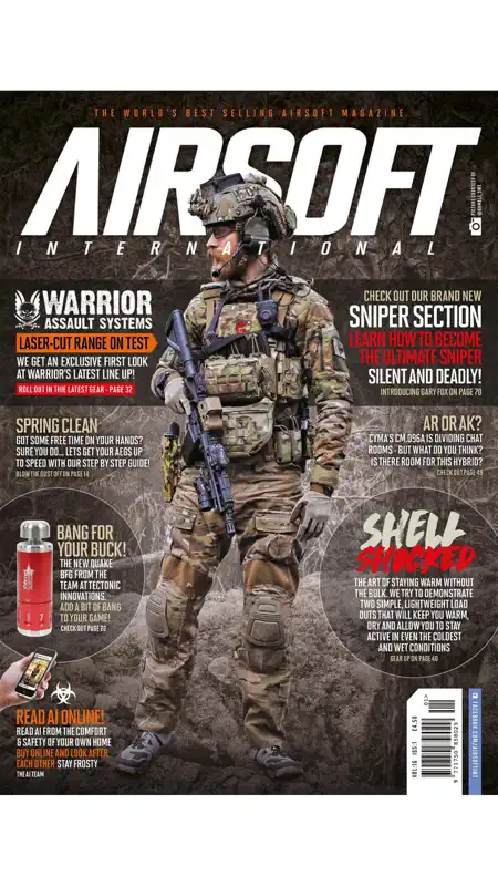 Airsoft International Magazine screenshot 7 of 10