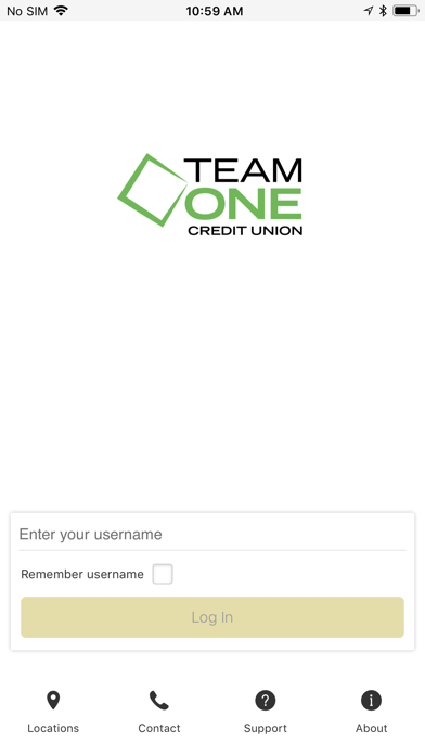 How to cancel & delete Team One Credit Union from iphone & ipad 1