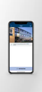 FZ Jülich Campus-App screenshot #3 for iPhone