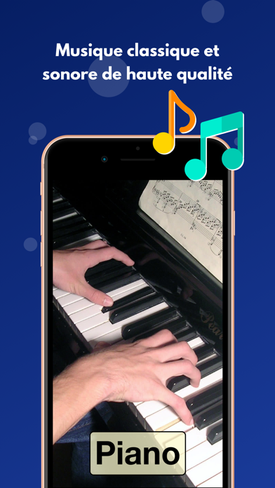 Screenshot #3 pour Sound Touch Lite - Flash Cards