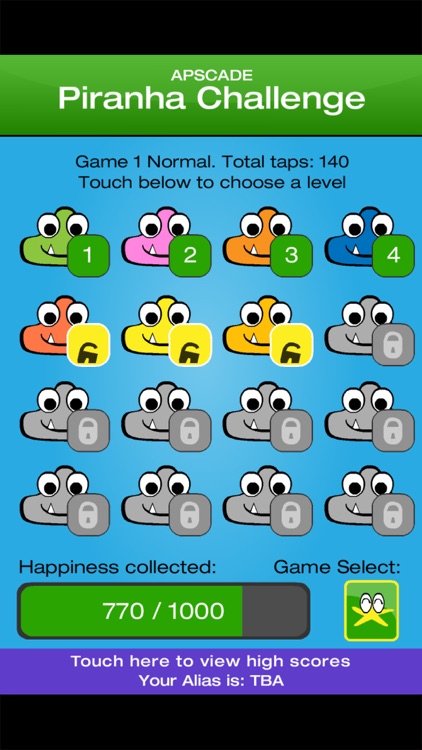 Apscade Piranha Challenge