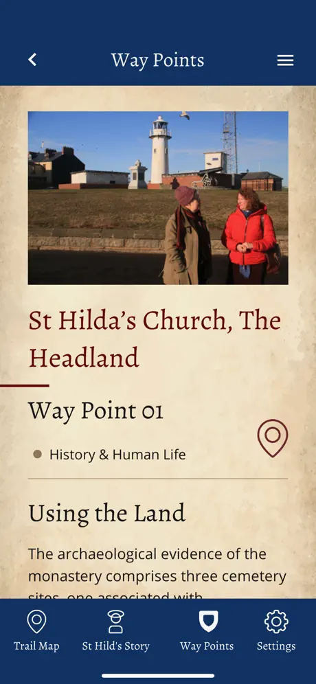 The Way of St Hild