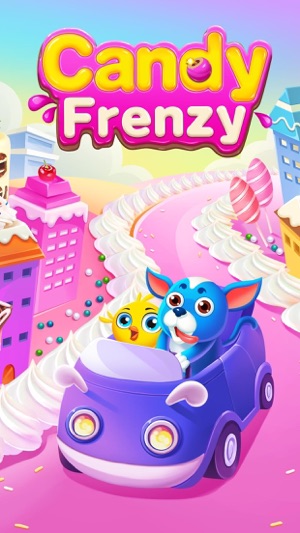 Candy Frenzy - Match Sugar(圖5)-速報App