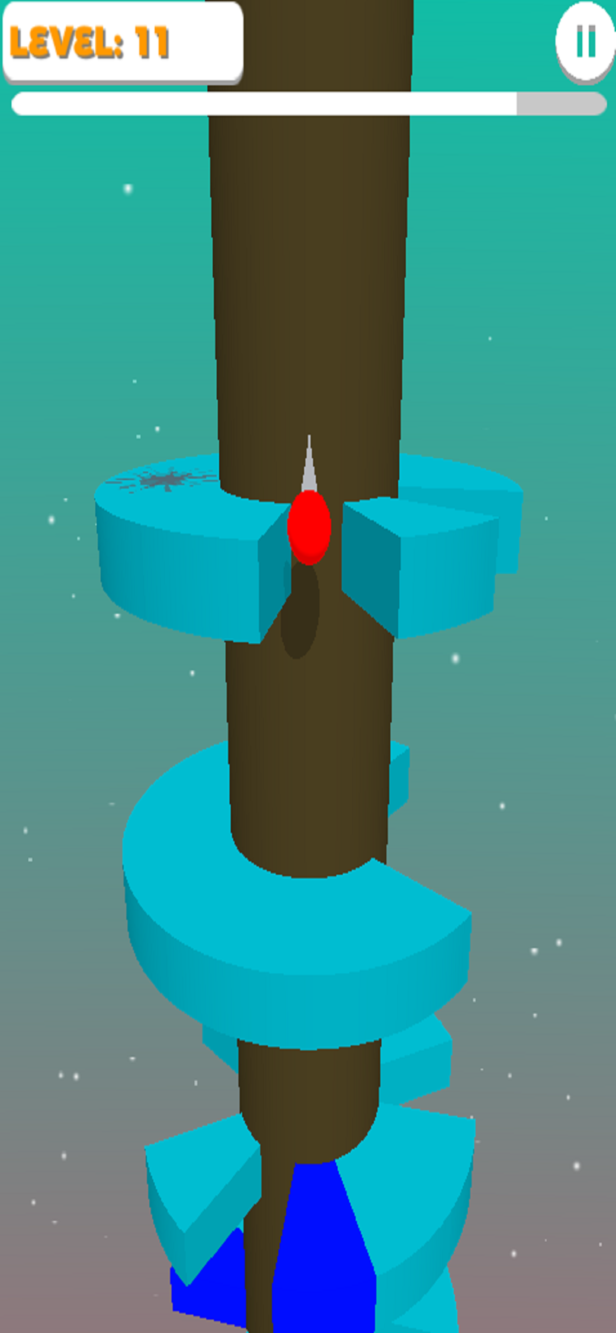 Drop Droop: Super Helix Saga