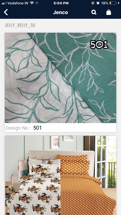 Jenco India Screenshot