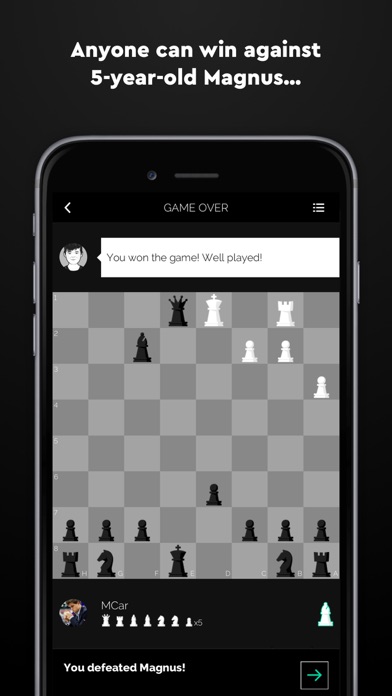 Play Magnus - Play Chess Screenshot