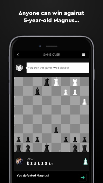 Play Magnus - Play Chess