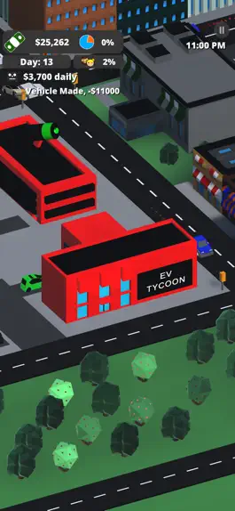 Game screenshot Electric Vehicle Tycoon mod apk