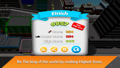 Save The President - War Wings Screenshot