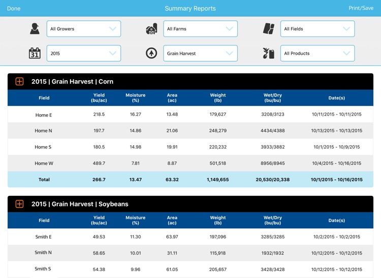 Ag Leader AgFiniti Mobile screenshot-4