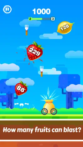 Game screenshot Knife Fruit Blast - Fruit Shot hack