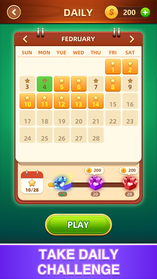 #4. Word Fall - Puzzle Word Game (iOS) 由: 吉良 高