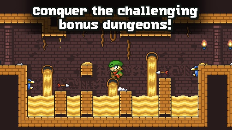 Super Dangerous Dungeons screenshot-5