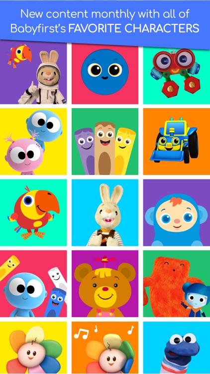 BabyFirst: My First Video screenshot-6