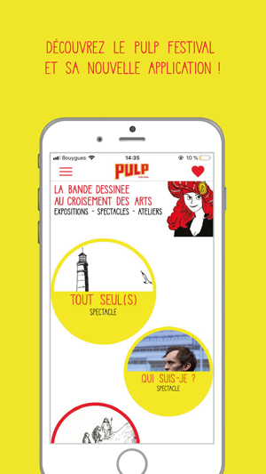 Pulp Festival(圖1)-速報App