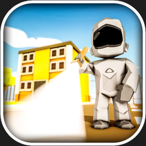 Flash Battlegrounds Royal iOS App