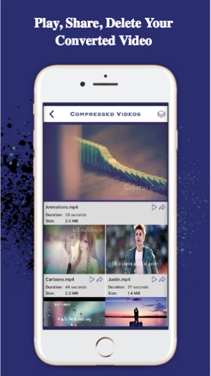Fast Video Compressor screenshot-5