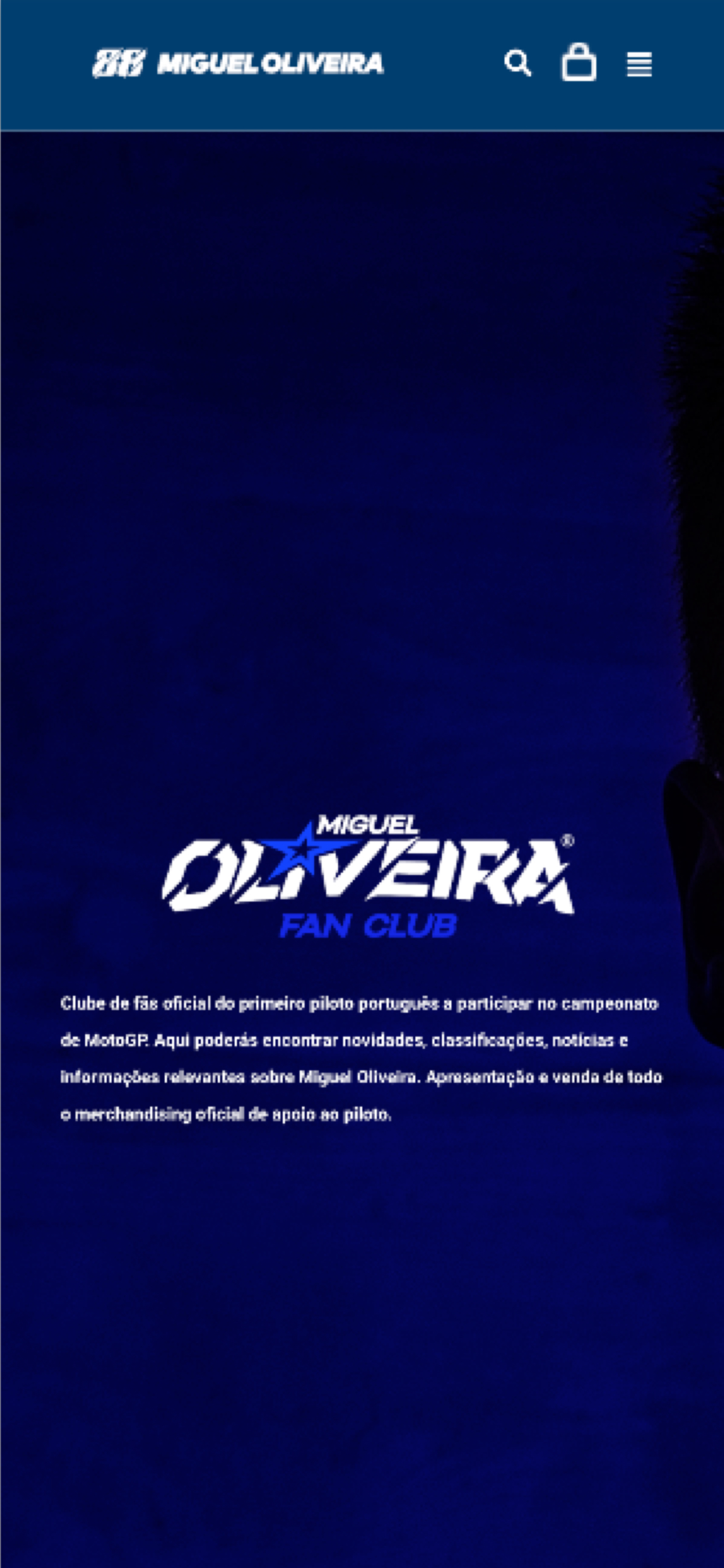 Miguel Oliveira