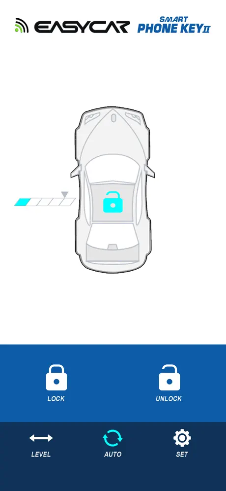 EasyCar Phone Key